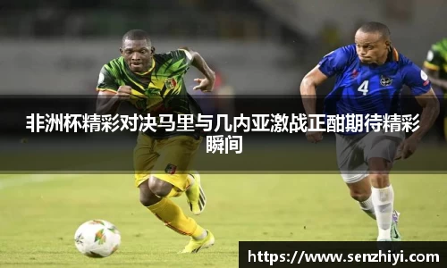 非洲杯精彩对决马里与几内亚激战正酣期待精彩瞬间